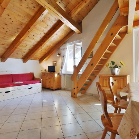 Apartment Villa Placidia-8 By Interhome Campitello di Fassa Eksteriør billede