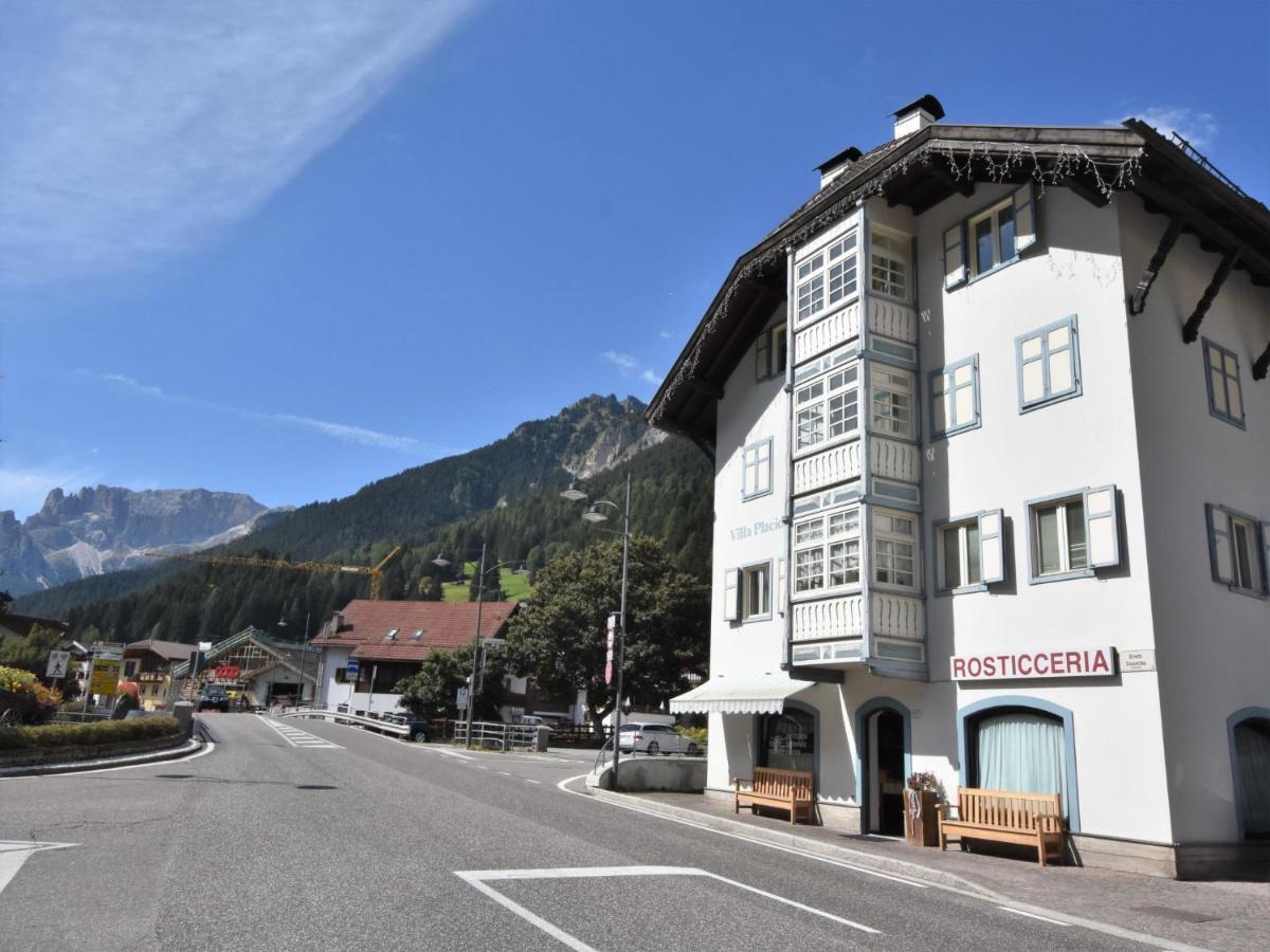Apartment Villa Placidia-8 By Interhome Campitello di Fassa Eksteriør billede