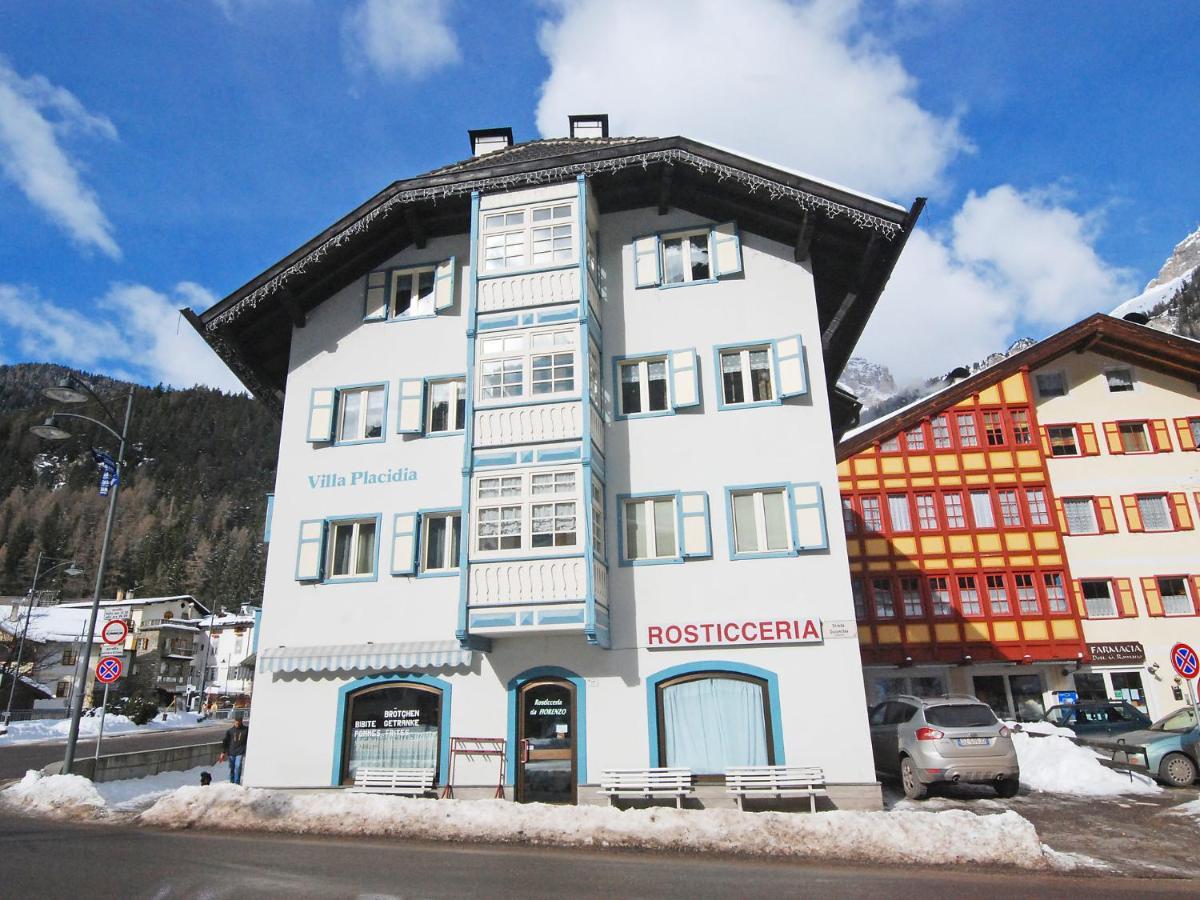 Apartment Villa Placidia-8 By Interhome Campitello di Fassa Eksteriør billede