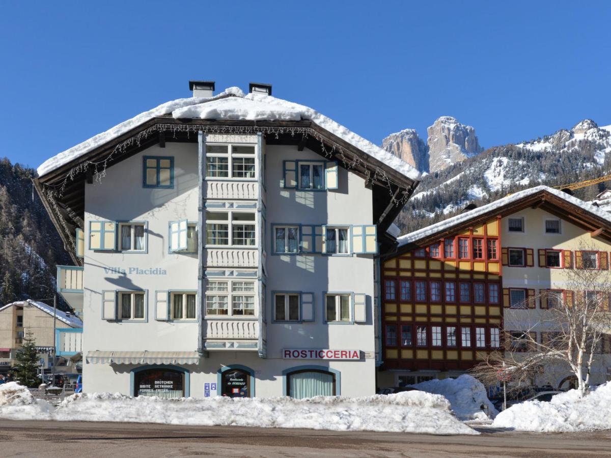 Apartment Villa Placidia-8 By Interhome Campitello di Fassa Eksteriør billede