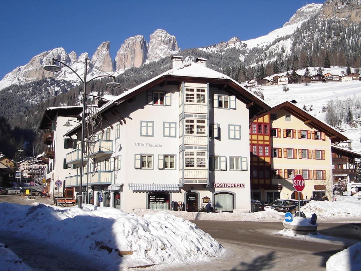 Apartment Villa Placidia-8 By Interhome Campitello di Fassa Eksteriør billede