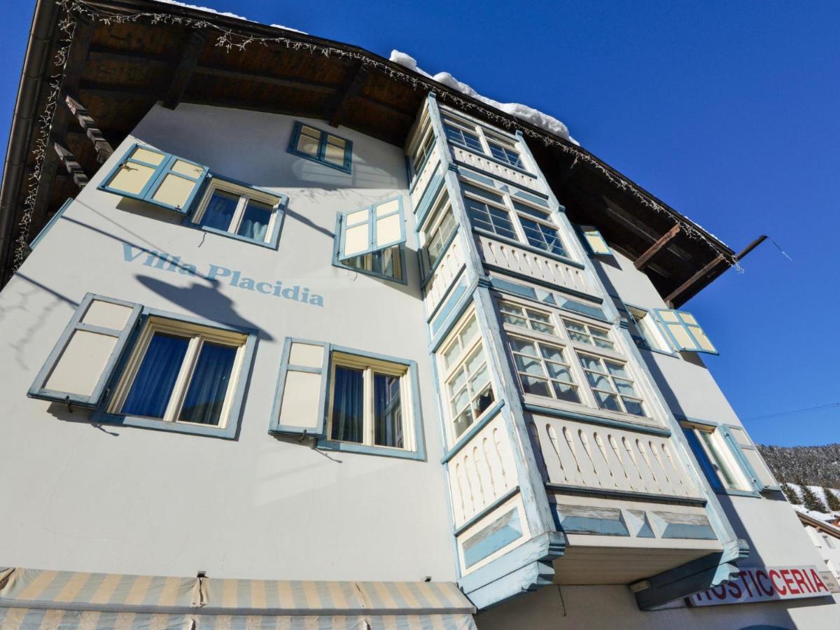 Apartment Villa Placidia-8 By Interhome Campitello di Fassa Eksteriør billede