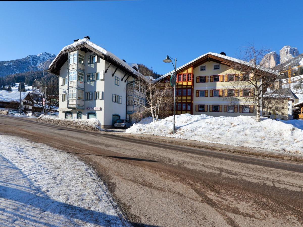 Apartment Villa Placidia-8 By Interhome Campitello di Fassa Eksteriør billede