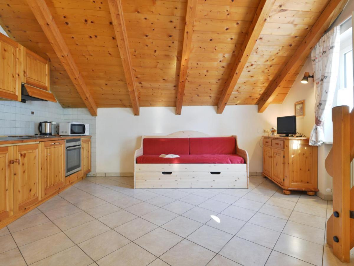 Apartment Villa Placidia-8 By Interhome Campitello di Fassa Eksteriør billede