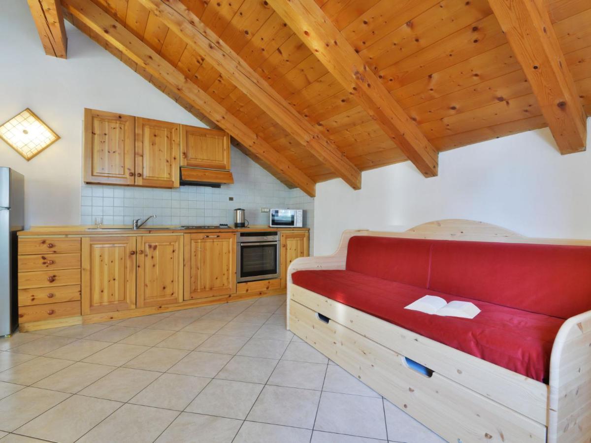 Apartment Villa Placidia-8 By Interhome Campitello di Fassa Eksteriør billede