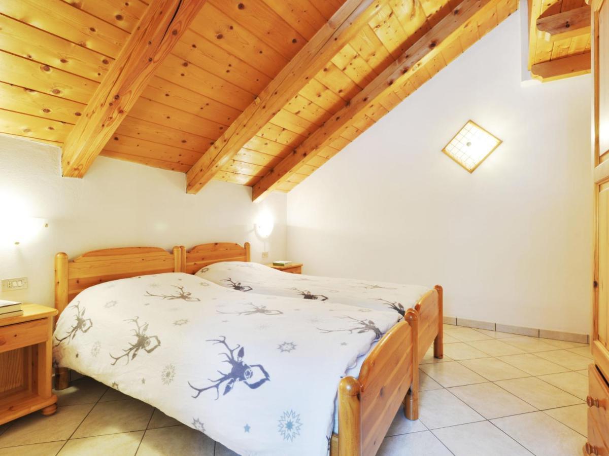 Apartment Villa Placidia-8 By Interhome Campitello di Fassa Eksteriør billede