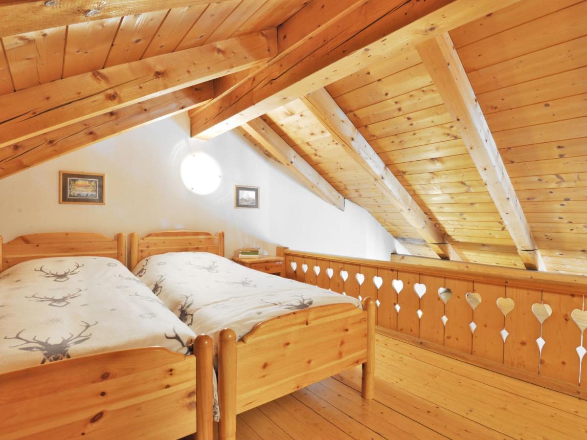 Apartment Villa Placidia-8 By Interhome Campitello di Fassa Eksteriør billede