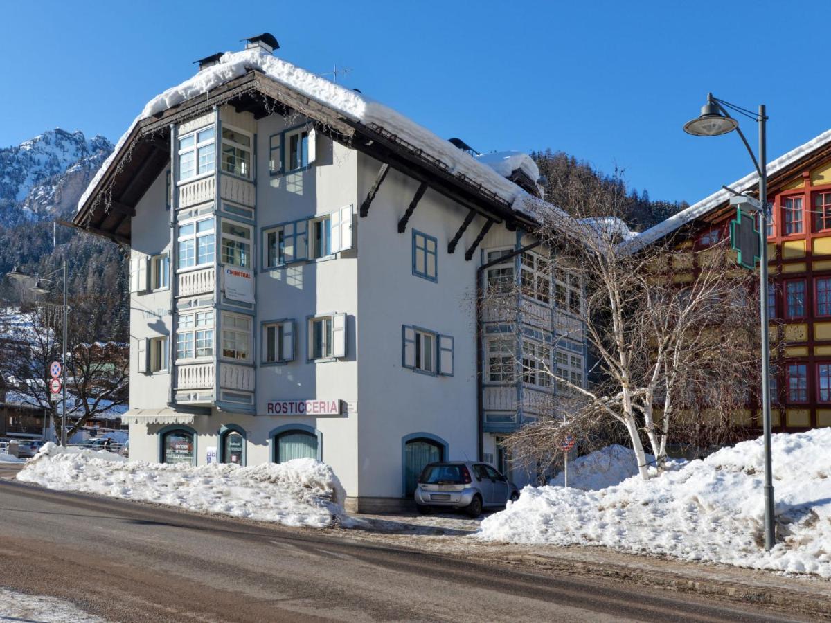 Apartment Villa Placidia-8 By Interhome Campitello di Fassa Eksteriør billede