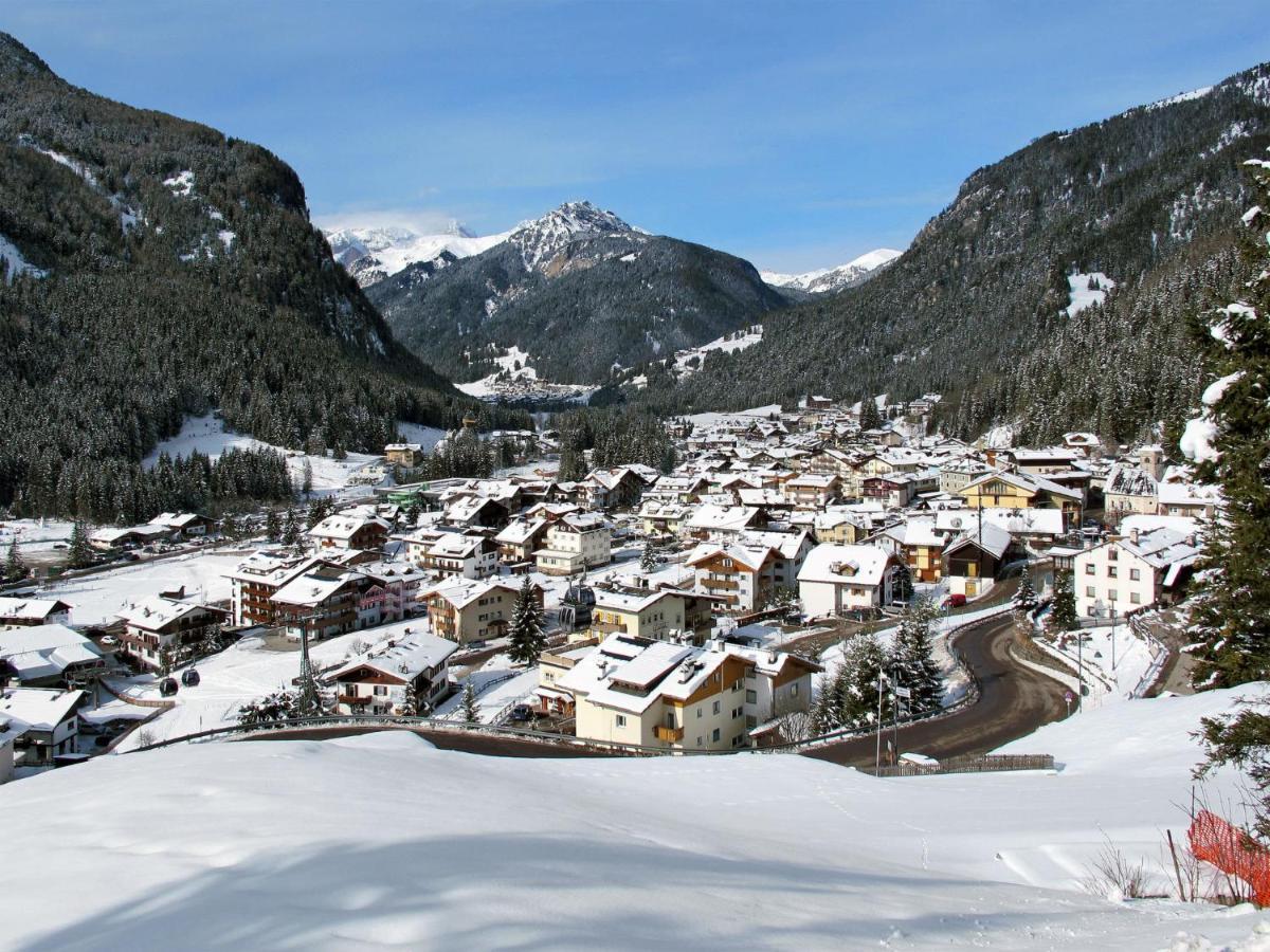 Apartment Villa Placidia-8 By Interhome Campitello di Fassa Eksteriør billede