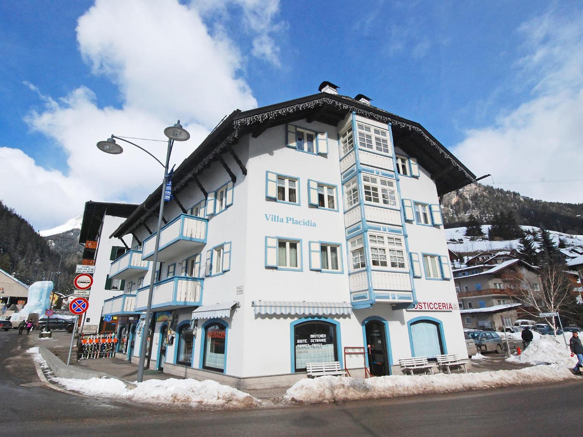 Apartment Villa Placidia-8 By Interhome Campitello di Fassa Eksteriør billede